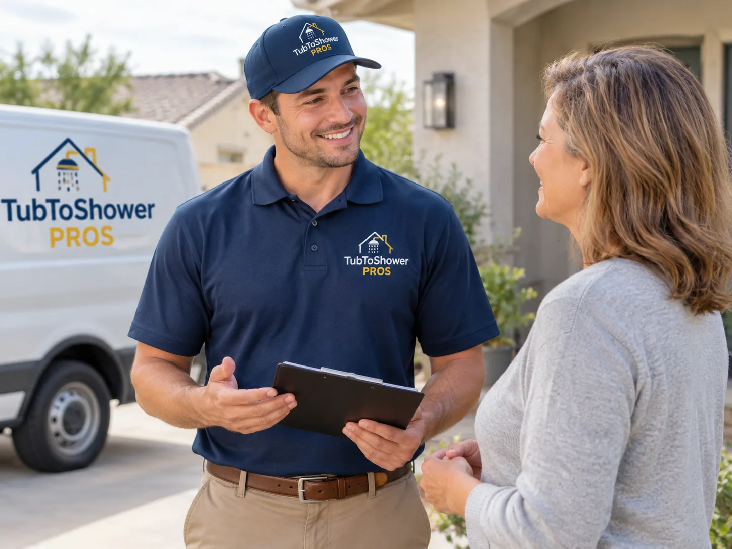 Tub Shower Conversion Graford, TX FAQs